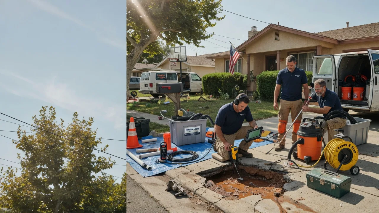Slab Leak Repair in Absaraka, ND near me